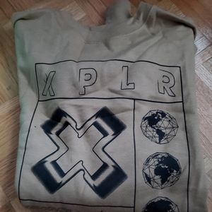 XPLR Crew neck sweater